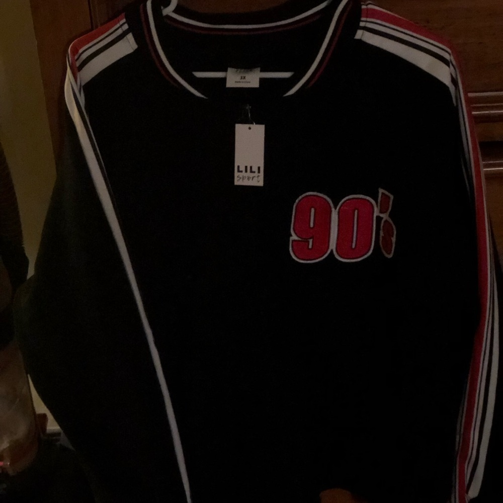 Junior plus size jacket